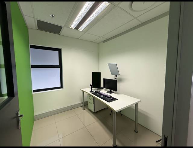 186M² OFFICE TO LET IN CAPE TOWN CITY CENTRE